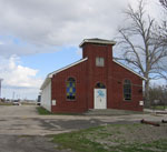 church after Katrina
