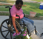 Katie of Still Waiting